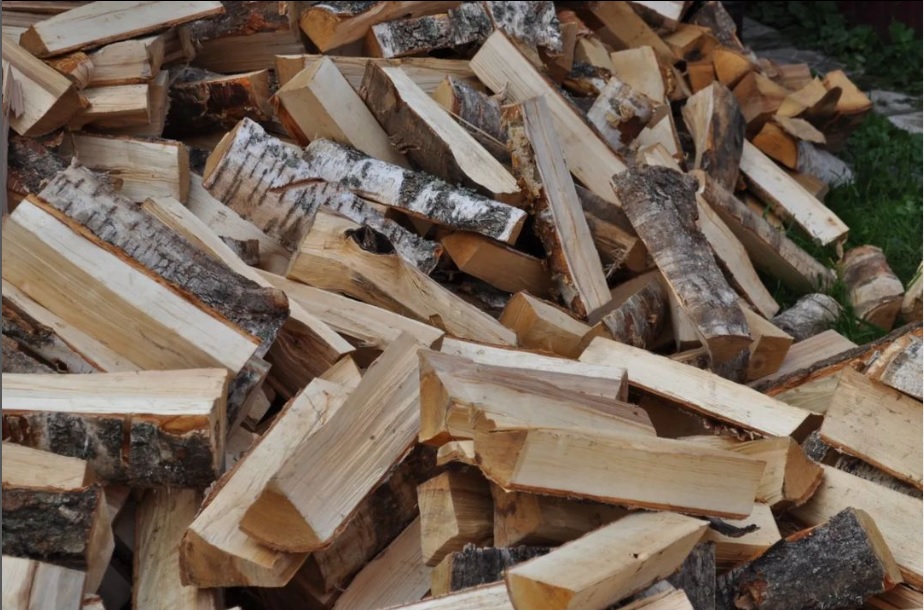 Шумилинский лесхоз реализует дрова колотые