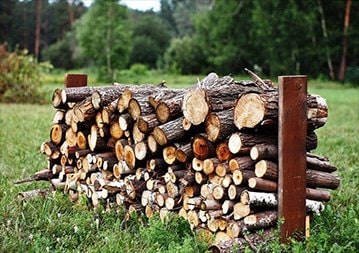 Схема предоставления дров населению