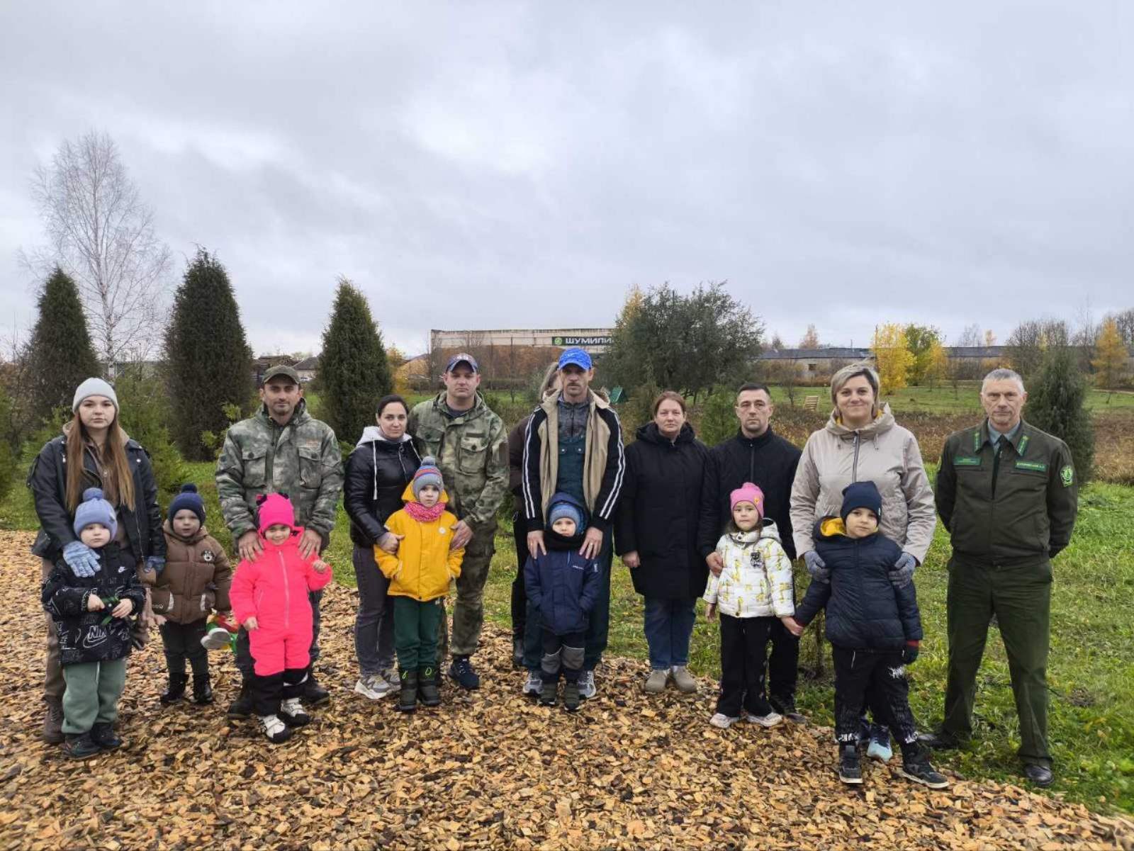 Аллея детской мечты